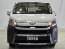 2021 Toyota Hiace
