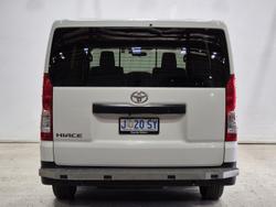 2021 Toyota Hiace