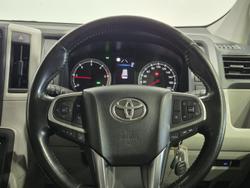 2021 Toyota Hiace GDH300R French Vanilla