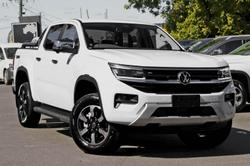 2025 Volkswagen Amarok TDI600 Style