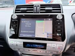 2019 Toyota Landcruiser Prado GXL GDJ150R 4X4 Dual Range Graphite