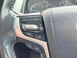 2019 Toyota Landcruiser Prado GXL GDJ150R 4X4 Dual Range Graphite