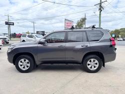 2019 Toyota Landcruiser Prado GXL GDJ150R 4X4 Dual Range Graphite