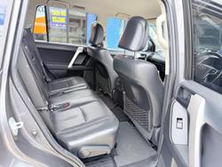 2019 Toyota Landcruiser Prado GXL GDJ150R 4X4 Dual Range Graphite