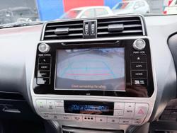 2019 Toyota Landcruiser Prado GXL GDJ150R 4X4 Dual Range Graphite