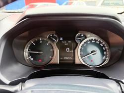 2019 Toyota Landcruiser Prado GXL GDJ150R 4X4 Dual Range Graphite