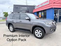 Toyota Landcruiser Prado