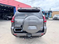 2019 Toyota Landcruiser Prado GXL GDJ150R 4X4 Dual Range Graphite