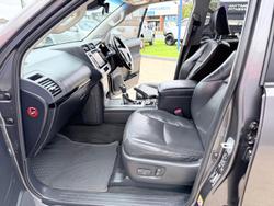2019 Toyota Landcruiser Prado GXL GDJ150R 4X4 Dual Range Graphite