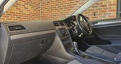2016 Volkswagen Golf 92TSI Trendline 7 MY17 Pure White
