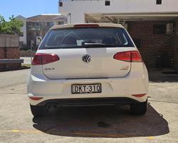 2016 Volkswagen Golf 92TSI Trendline 7 MY17 Pure White