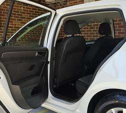 2016 Volkswagen Golf 92TSI Trendline 7 MY17 Pure White