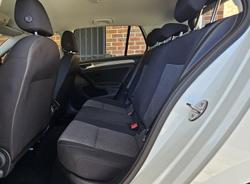 2016 Volkswagen Golf 92TSI Trendline 7 MY17 Pure White