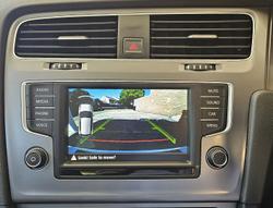 2016 Volkswagen Golf 92TSI Trendline 7 MY17 Pure White