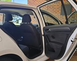 2016 Volkswagen Golf 92TSI Trendline 7 MY17 Pure White