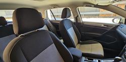 2016 Volkswagen Golf 92TSI Trendline 7 MY17 Pure White