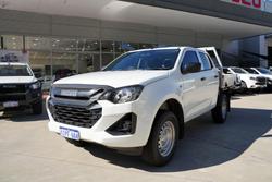 2025 Isuzu D-MAX SX