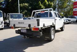 2025 Isuzu D-MAX SX