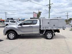 2019 Mazda BT-50 XT Hi-Rider UR 4x2 Aluminium