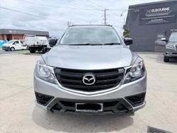 2019 Mazda BT-50 XT Hi-Rider UR 4x2 Aluminium