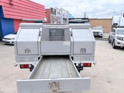 2019 Mazda BT-50 XT Hi-Rider UR 4x2 Aluminium