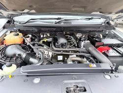 2019 Mazda BT-50 XT Hi-Rider UR 4x2 Aluminium