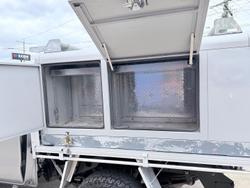 2019 Mazda BT-50 XT Hi-Rider UR 4x2 Aluminium