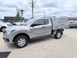 2019 Mazda BT-50 XT Hi-Rider UR 4x2 Aluminium