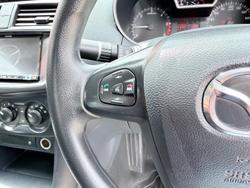 2019 Mazda BT-50 XT Hi-Rider UR 4x2 Aluminium