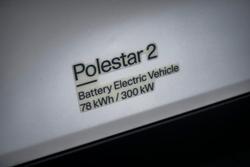 2021 Polestar 2 Long range Dual motor