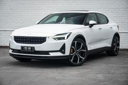2021 Polestar 2 Long range Dual motor