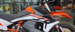 2021 Ktm 890 ADVENTURE R RALLY ORANGE