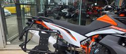 2021 Ktm 890 ADVENTURE R RALLY ORANGE