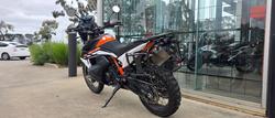 2021 Ktm 890 ADVENTURE R RALLY ORANGE