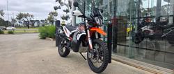 2021 Ktm 890 ADVENTURE R RALLY ORANGE