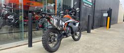 2021 Ktm 890 ADVENTURE R RALLY ORANGE