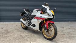 2023 Yamaha YZF-R15M White