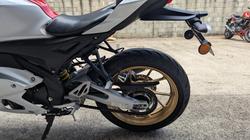 2023 Yamaha YZF-R15M White