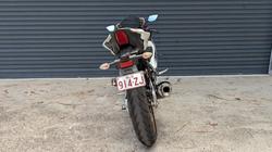 2023 Yamaha YZF-R15M White