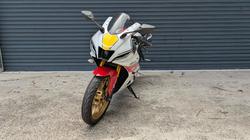 2023 Yamaha YZF-R15M White