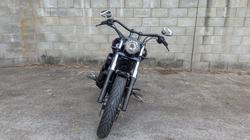2005 Yamaha XVS1100 V-STAR CUSTOM Black