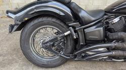 2005 Yamaha XVS1100 V-STAR CUSTOM Black