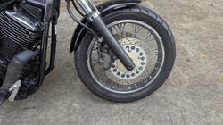 2005 Yamaha XVS1100 V-STAR CUSTOM Black