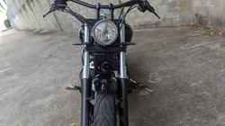 2005 Yamaha XVS1100 V-STAR CUSTOM Black