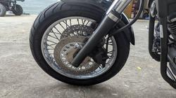 2005 Yamaha XVS1100 V-STAR CUSTOM Black