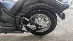 2005 Yamaha XVS1100 V-STAR CUSTOM Black