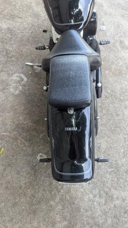 2005 Yamaha XVS1100 V-STAR CUSTOM Black