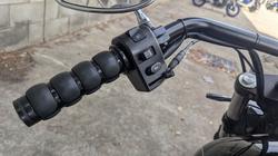 2005 Yamaha XVS1100 V-STAR CUSTOM Black