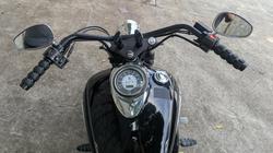 2005 Yamaha XVS1100 V-STAR CUSTOM Black
