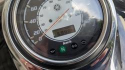 2005 Yamaha XVS1100 V-STAR CUSTOM Black